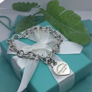 Tiffany & Co RTT Bracelet